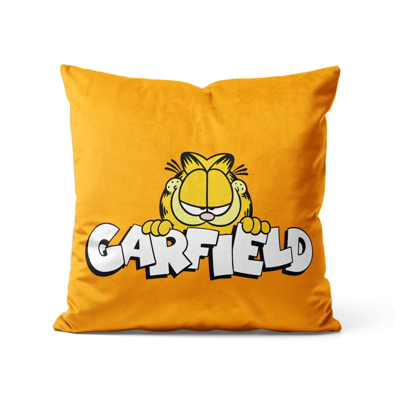 New Kawaii Garfield Childrens Cartoon Plush Pillow Case Sofa Pillow Pillow Diy Plush Pillow Case Toys 3