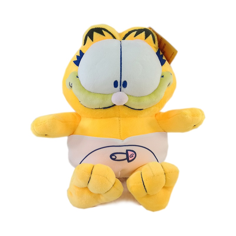 Original Animation Garfield Cat Doll Cat Creative Doll Plush Toy Children s Throw Pillow Boys Girls 4