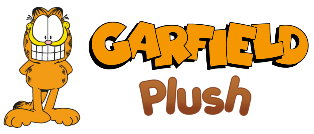 Garfield Plush